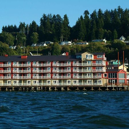 Cannery Pier Hotel & Spa Astoria Eksteriør bilde