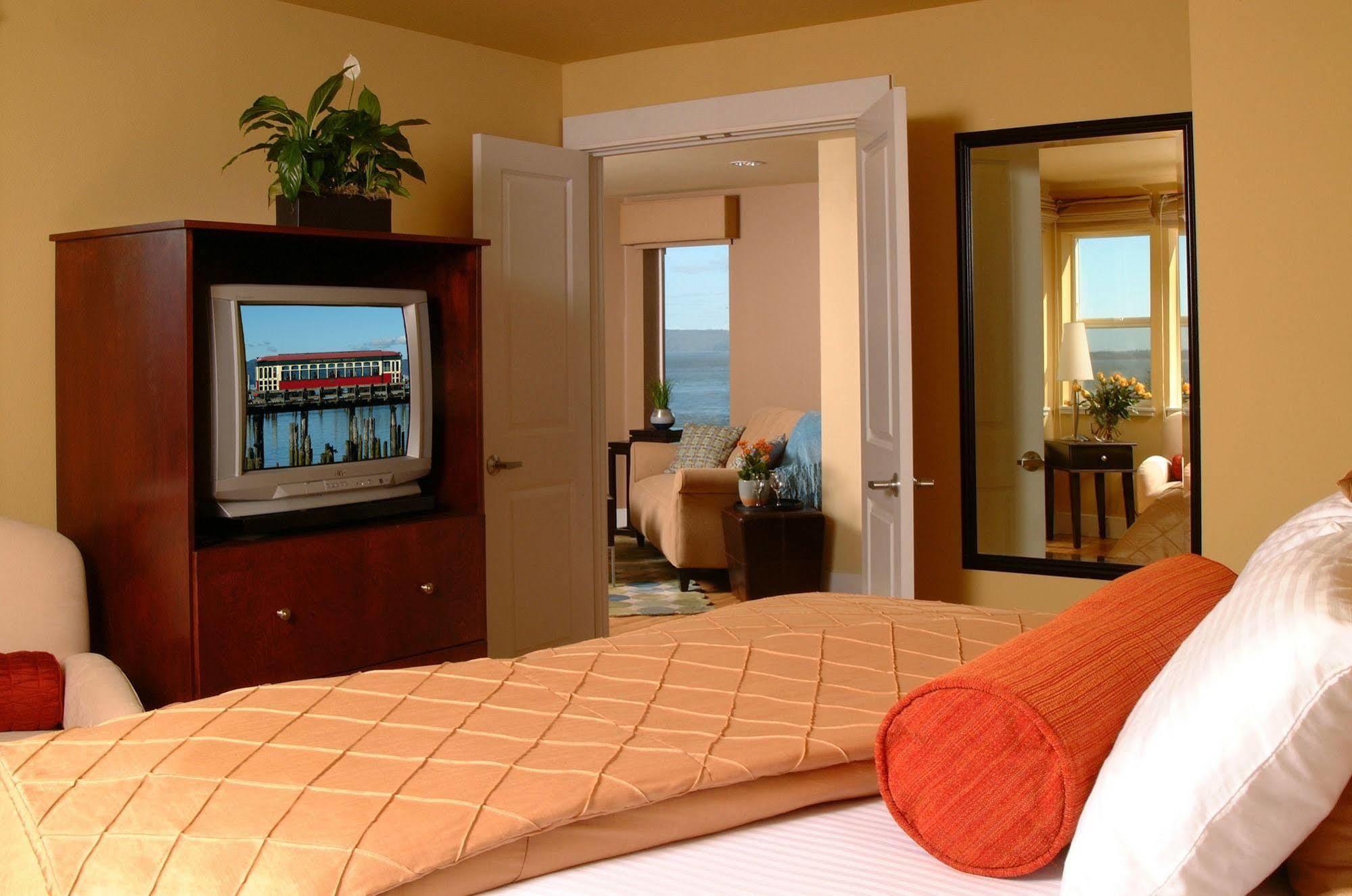 Cannery Pier Hotel & Spa Astoria Rom bilde